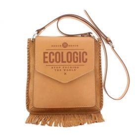 Bandolera Piel Reciclada Arizona