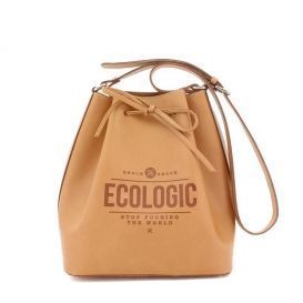 Bolso Bandolera Piel Rin